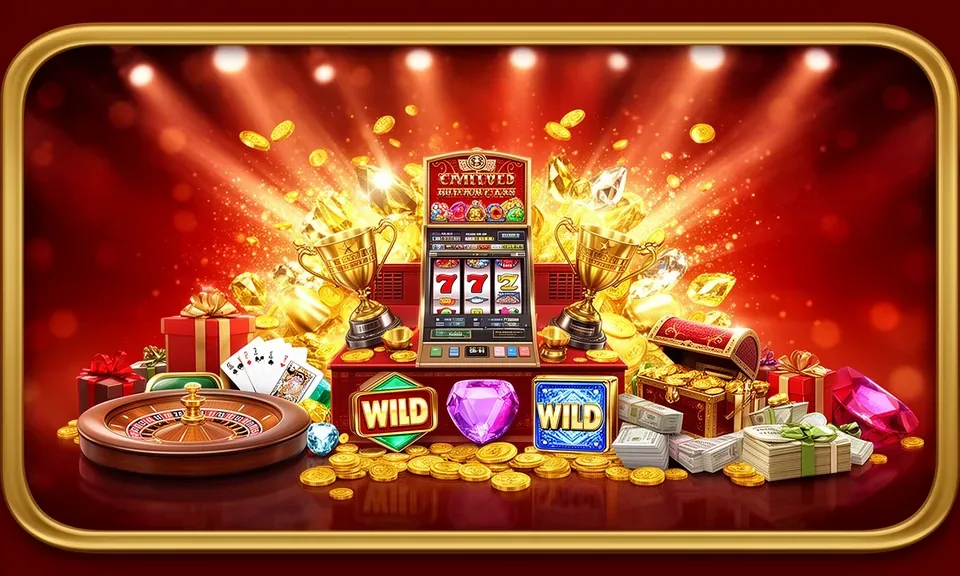 won91 Casino Holdem Table